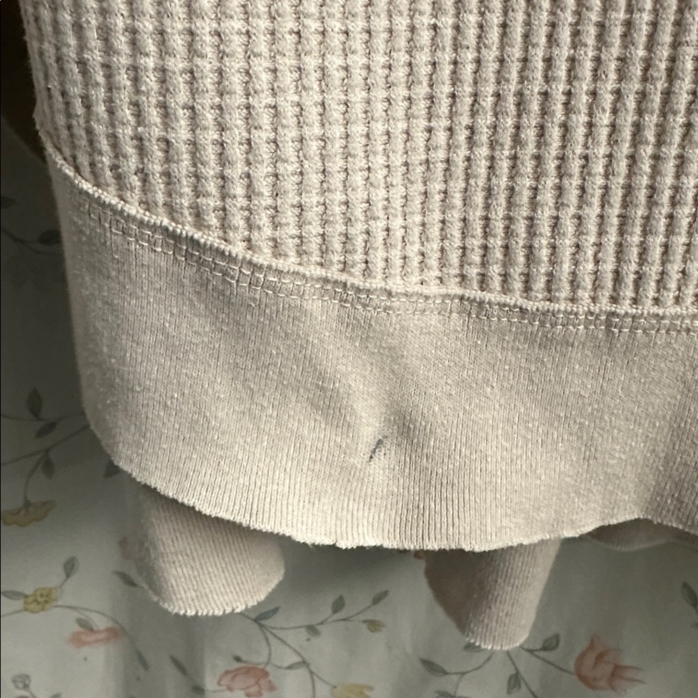 We the free thermal long sleeve - Picture 4 of 7